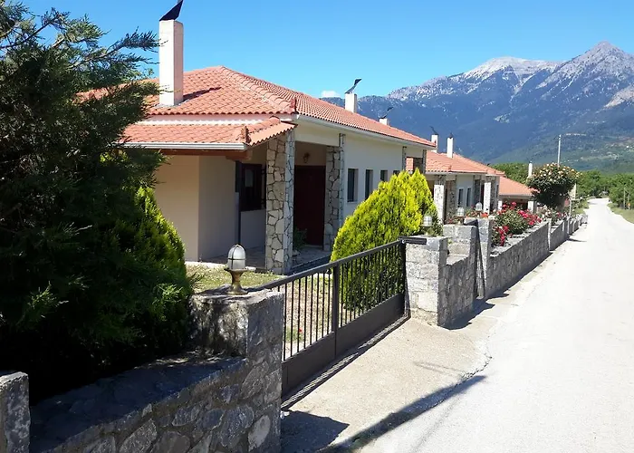 En Feneo Lejlighed *