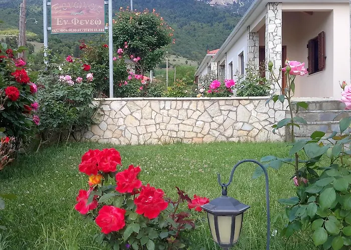 εν φενεώ Μεσινό