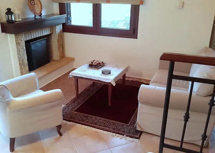 Διαμέρισμα εν φενεώ Μεσινό