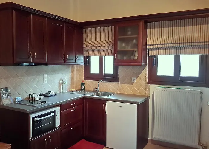 εν φενεώ Διαμέρισμα *