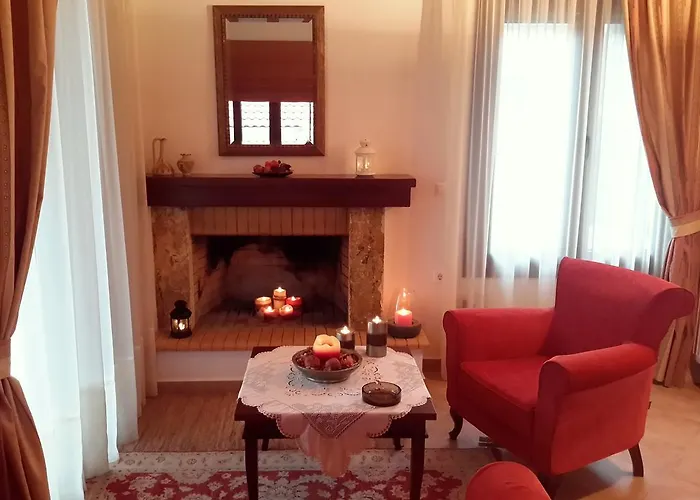 Lejlighed En Feneo Mesinon