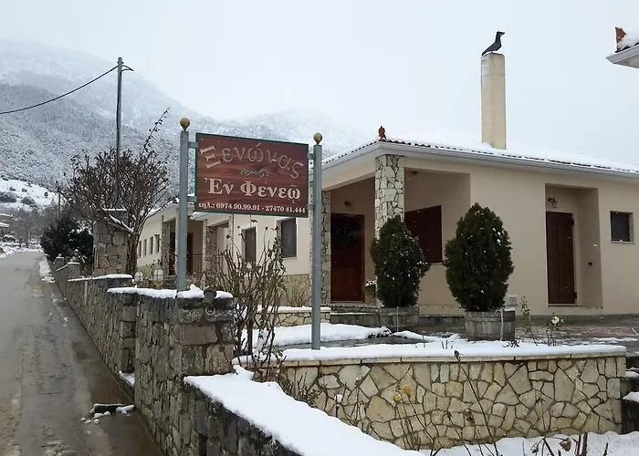 Διαμέρισμα εν φενεώ