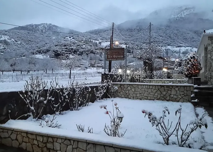 εν φενεώ Μεσινό